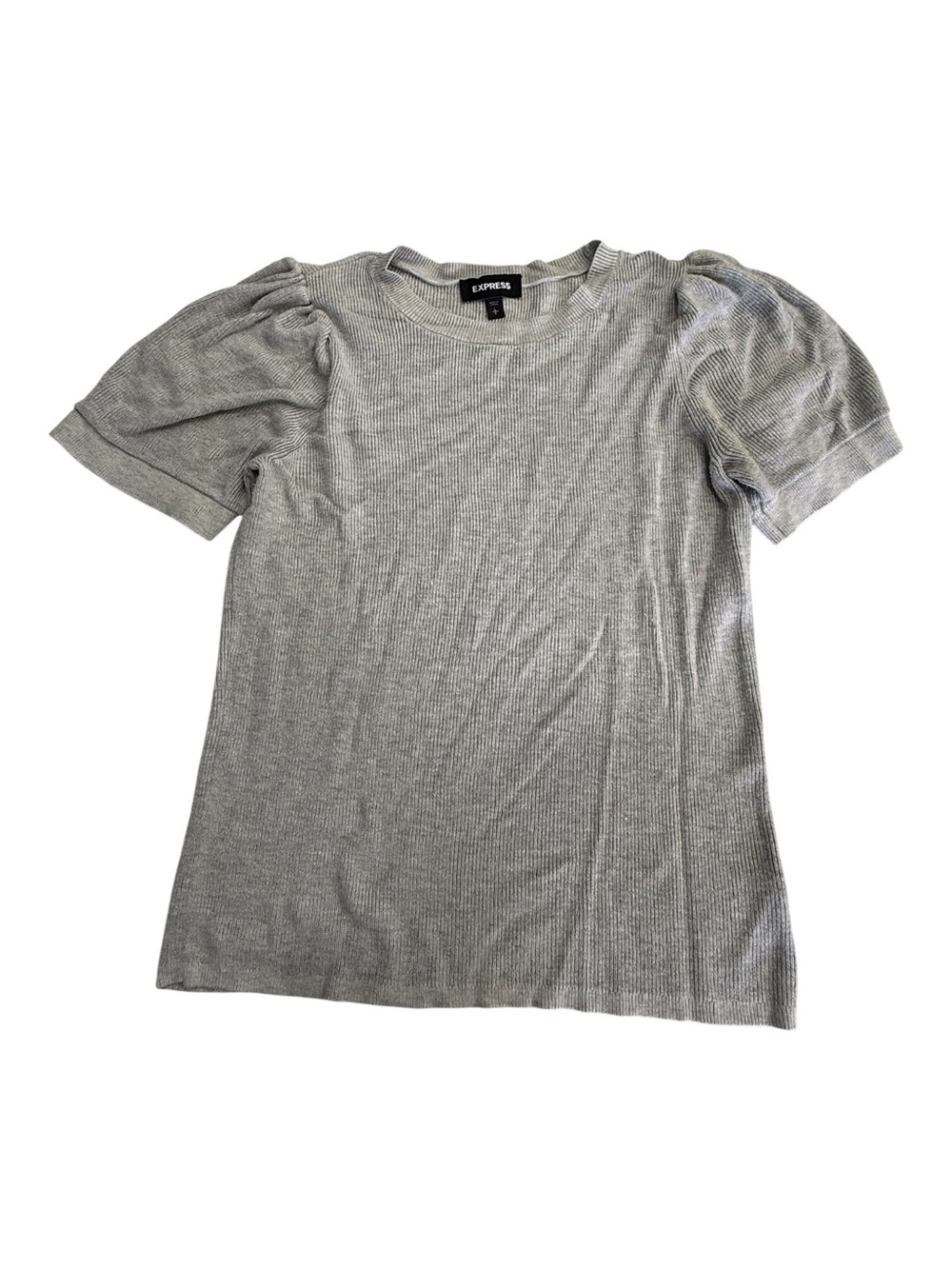 Express Knit Sweater Shirt Size L